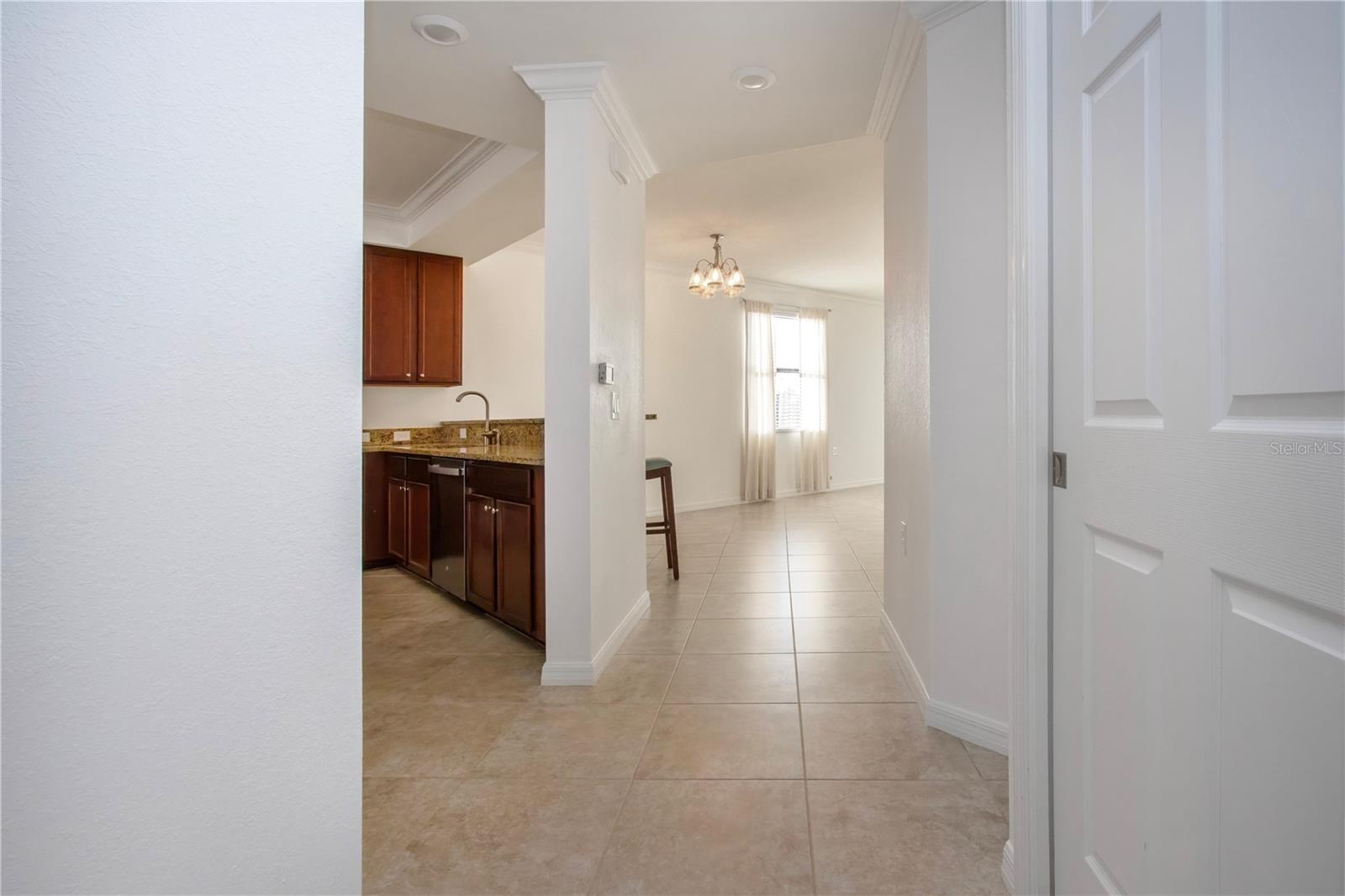 TERRACE I AT LAKEWOOD NATIONAL PH 2 - Residential Lease