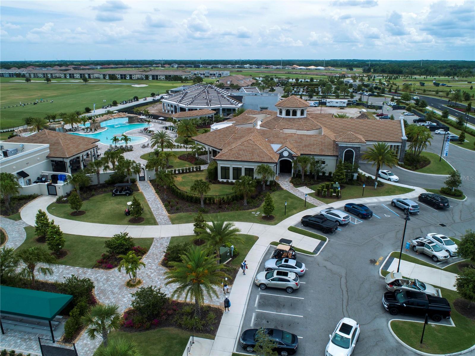 TERRACE I AT LAKEWOOD NATIONAL PH 2 - Residential Lease