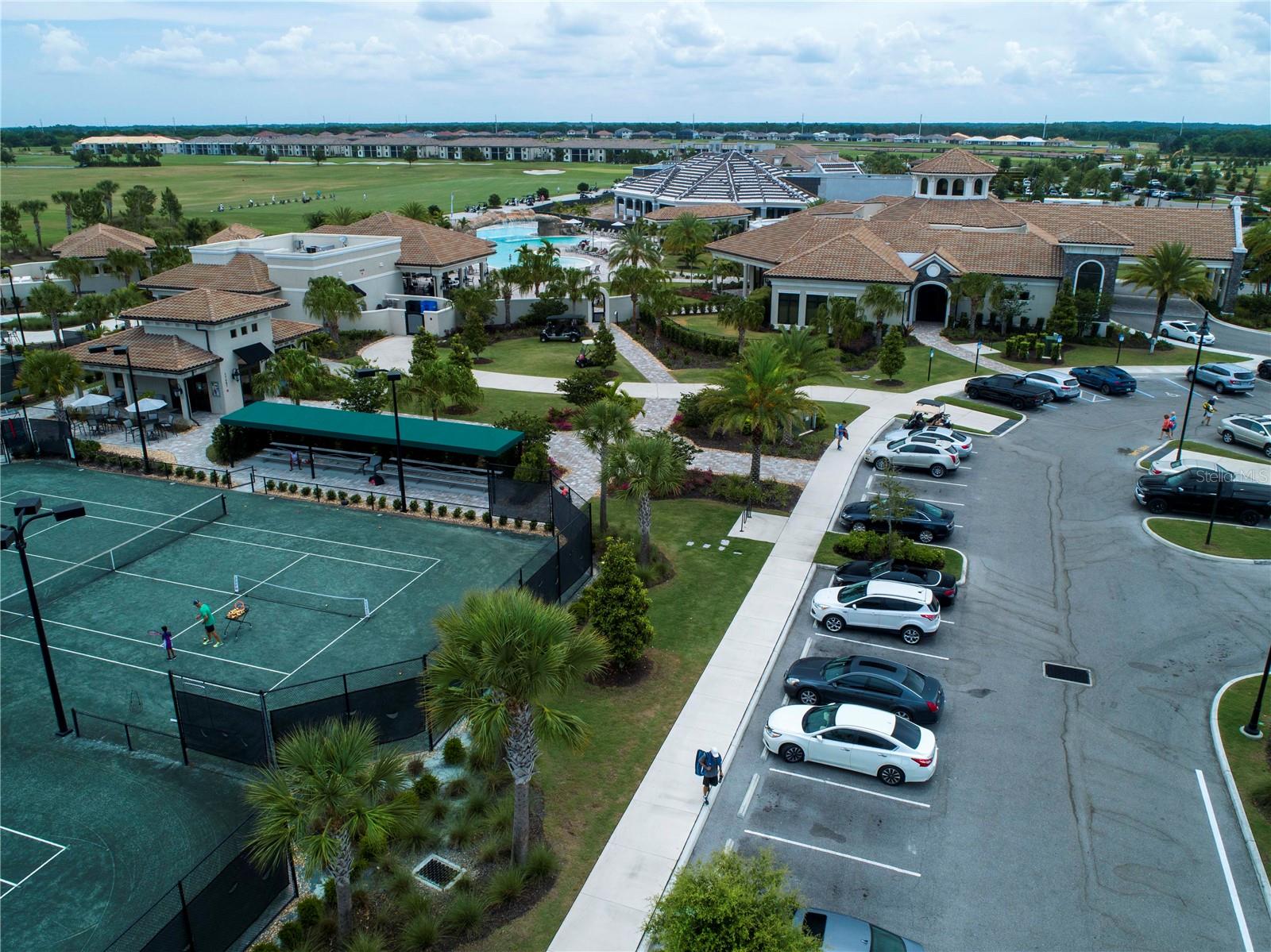 TERRACE I AT LAKEWOOD NATIONAL PH 2 - Residential Lease