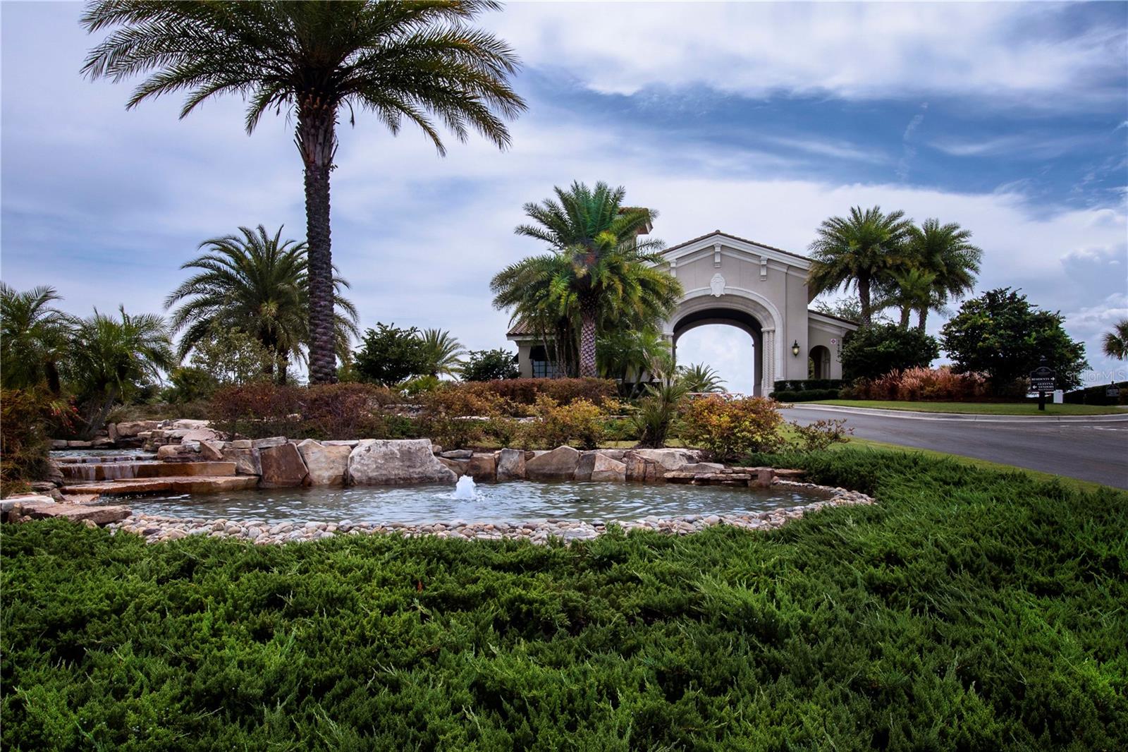 TERRACE I AT LAKEWOOD NATIONAL PH 2 - Residential Lease