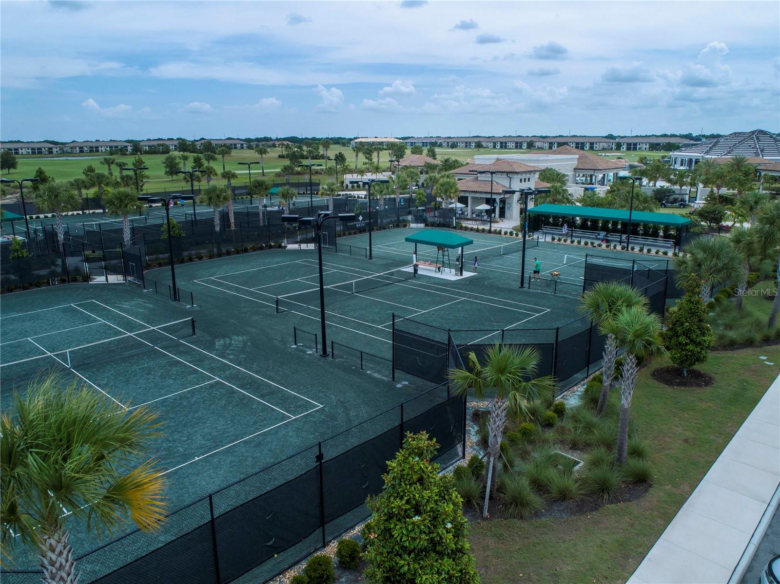 TERRACE I AT LAKEWOOD NATIONAL PH 2 - Residential Lease