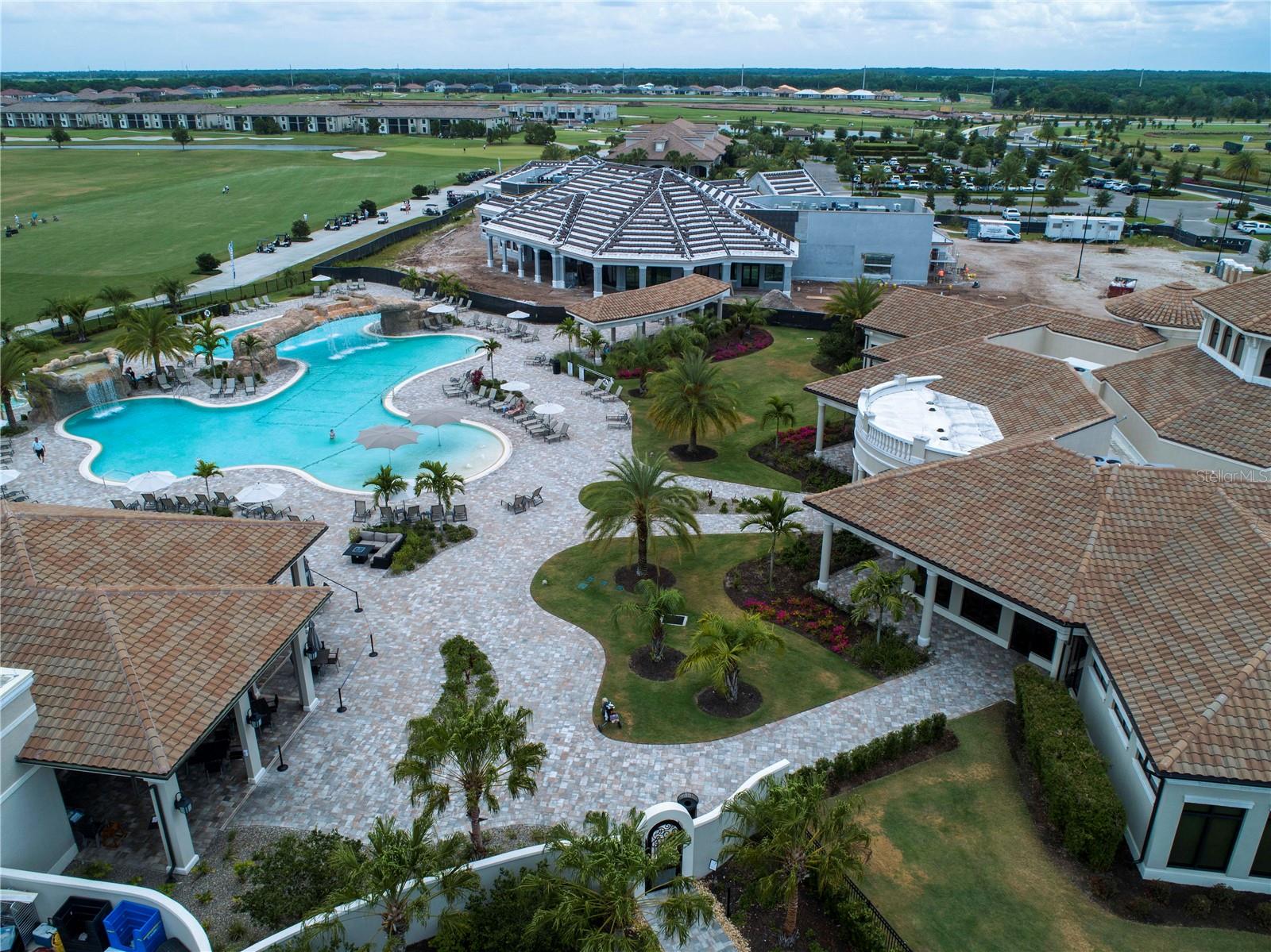 TERRACE I AT LAKEWOOD NATIONAL PH 2 - Residential Lease