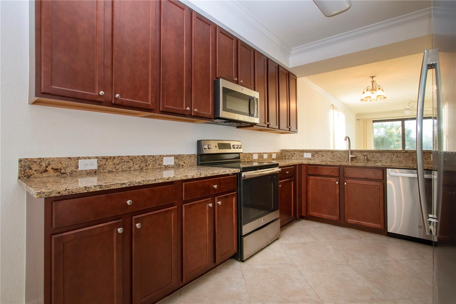 TERRACE I AT LAKEWOOD NATIONAL PH 2 - Residential Lease