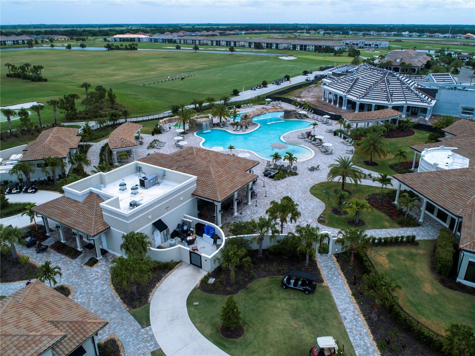 TERRACE I AT LAKEWOOD NATIONAL PH 2 - Residential Lease