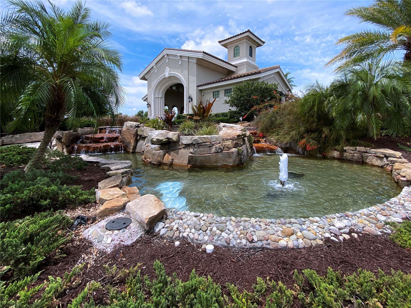 TERRACE I AT LAKEWOOD NATIONAL PH 2 - Residential Lease