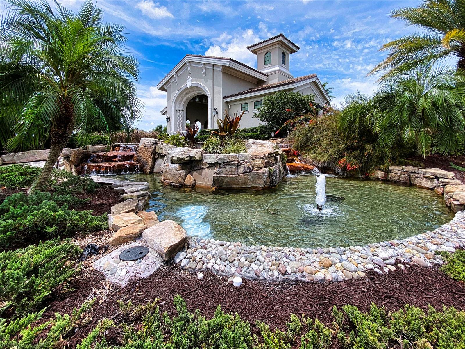 TERRACE I AT LAKEWOOD NATIONAL PH 2 - Residential Lease