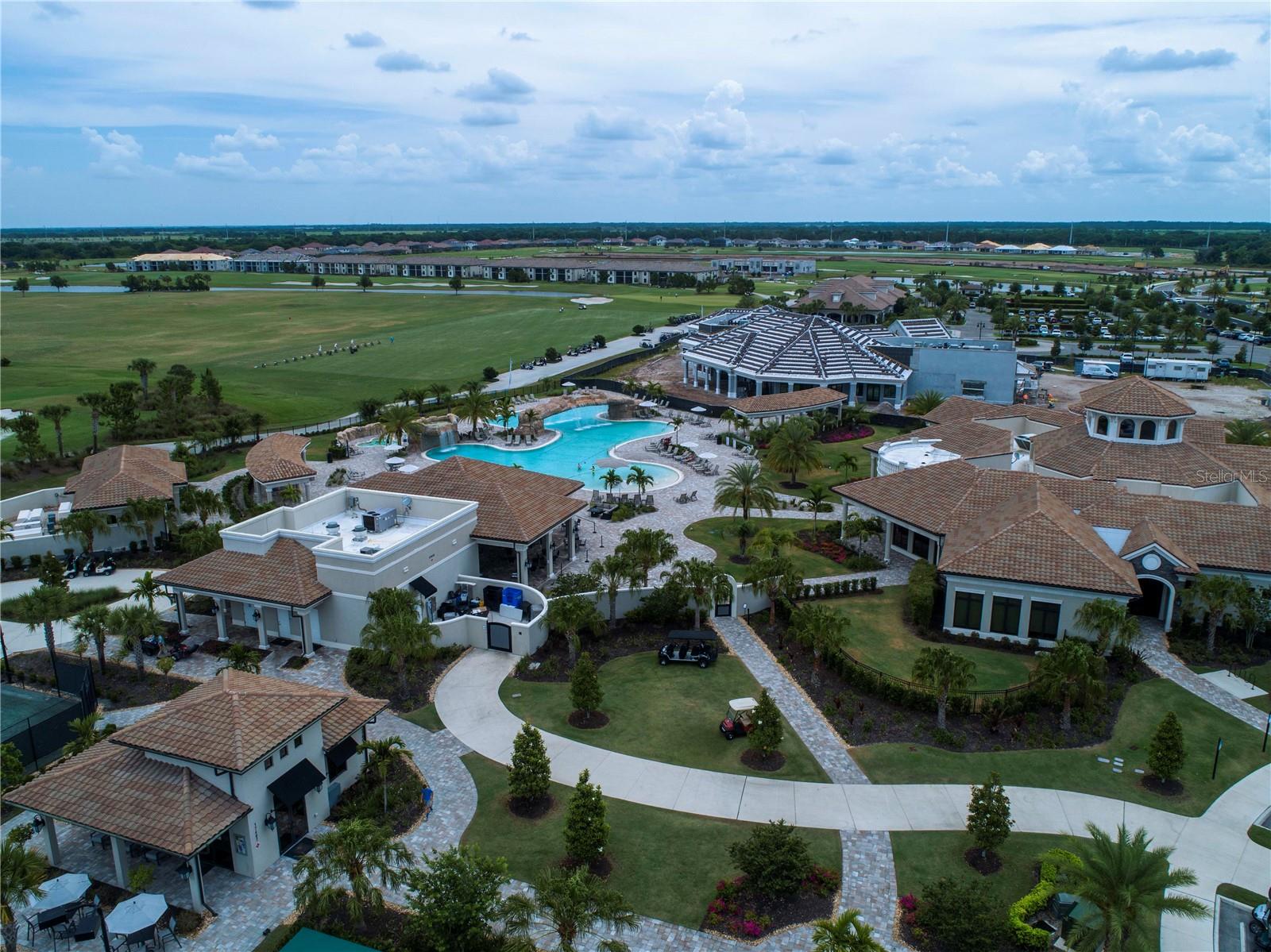 TERRACE I AT LAKEWOOD NATIONAL PH 2 - Residential Lease