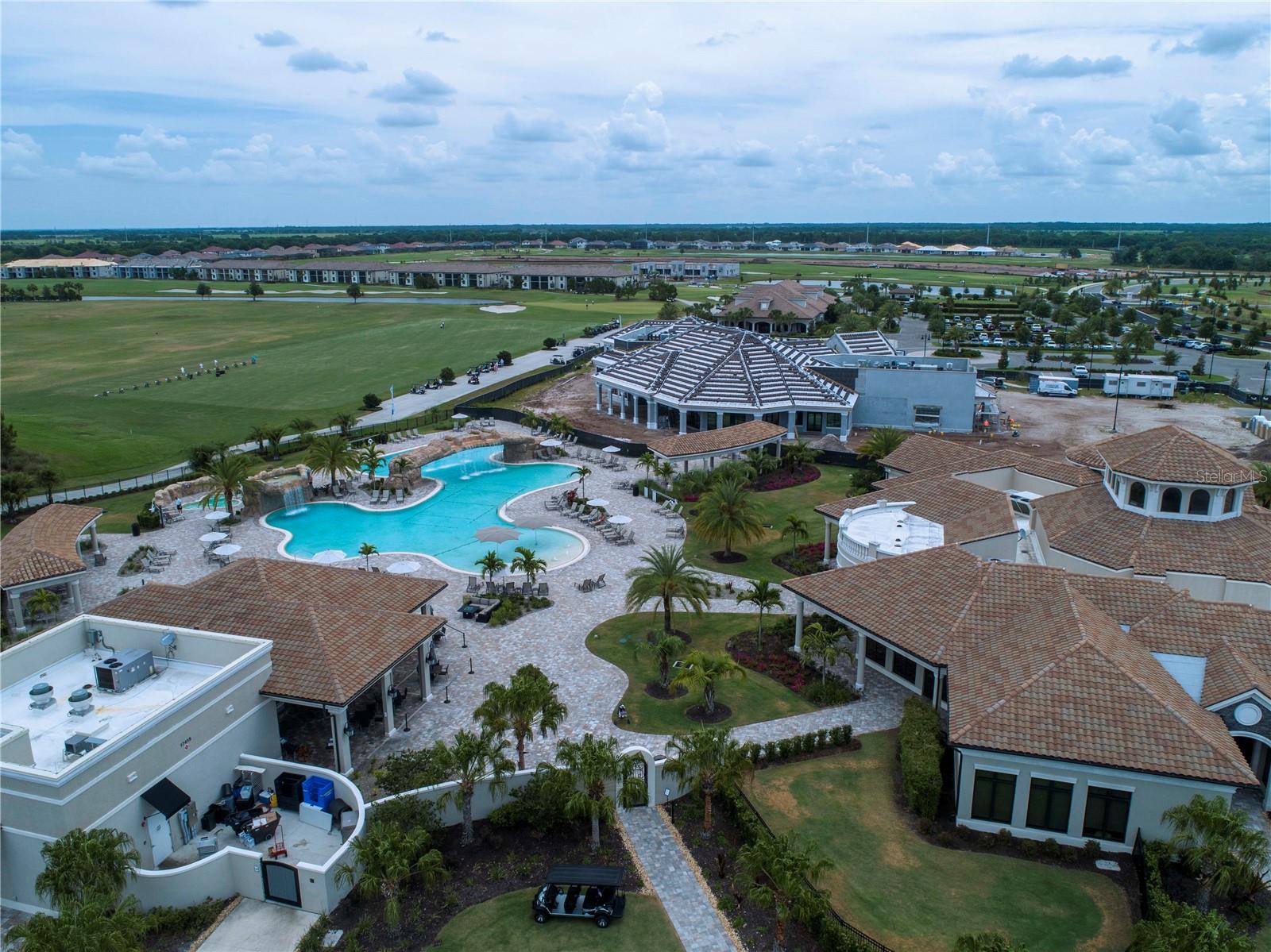 TERRACE I AT LAKEWOOD NATIONAL PH 2 - Residential Lease