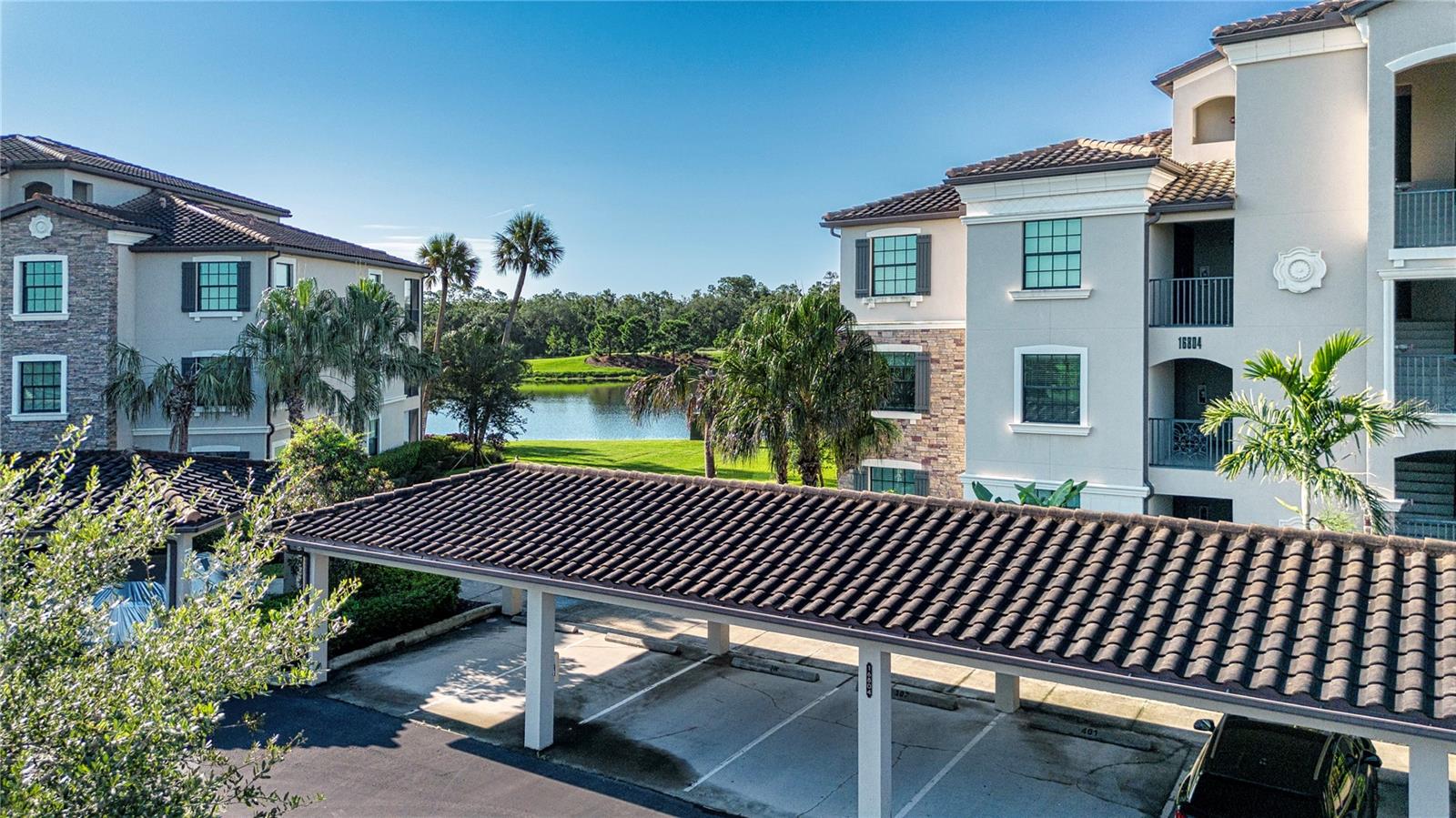 TERRACE I AT LAKEWOOD NATIONAL PH 2 - Residential Lease