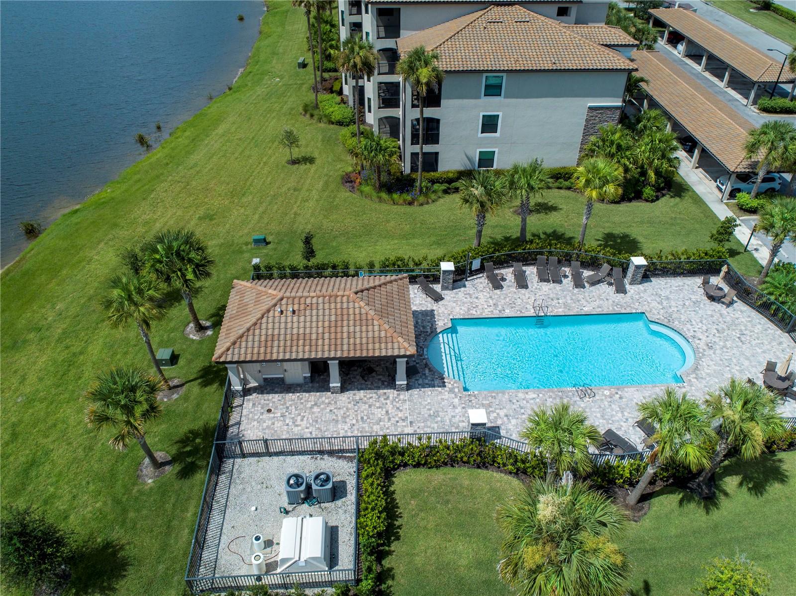 TERRACE I AT LAKEWOOD NATIONAL PH 2 - Residential Lease