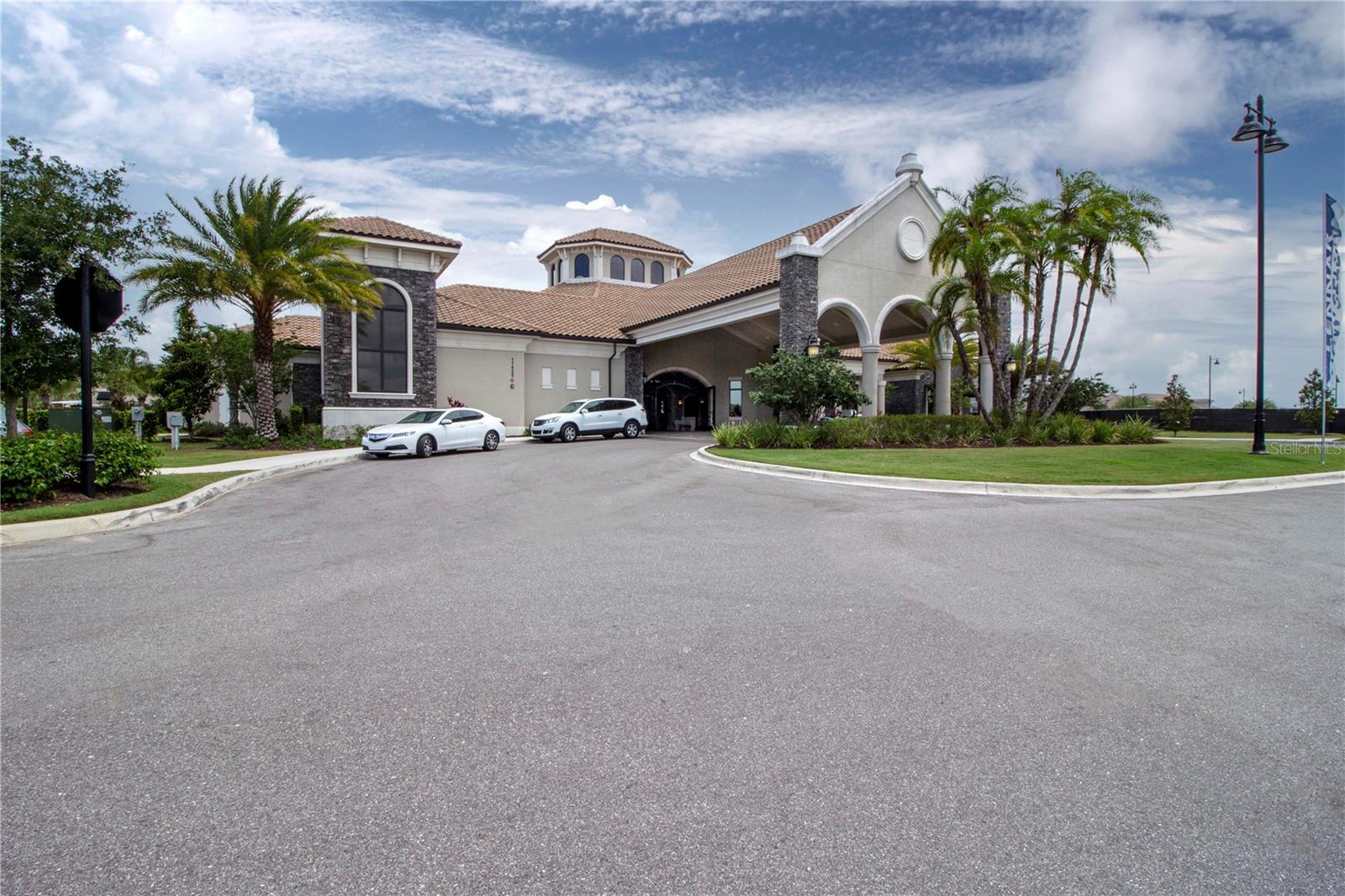 TERRACE I AT LAKEWOOD NATIONAL PH 2 - Residential Lease