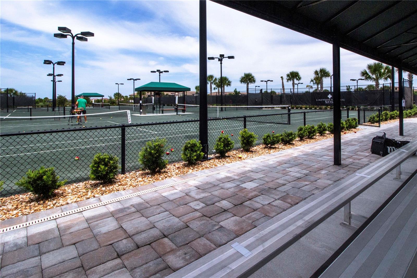 TERRACE I AT LAKEWOOD NATIONAL PH 2 - Residential Lease