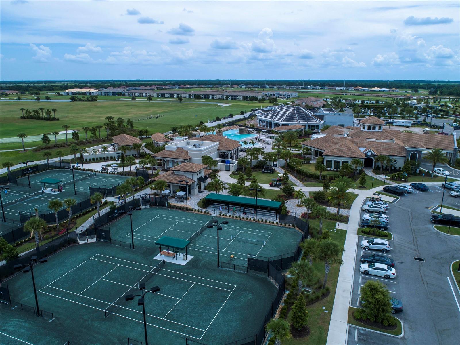 TERRACE I AT LAKEWOOD NATIONAL PH 2 - Residential Lease
