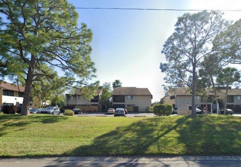 Photo of 770 N Village Lake Terrace N #203, St Petersburg, FL 33716 (MLS # V4951014)