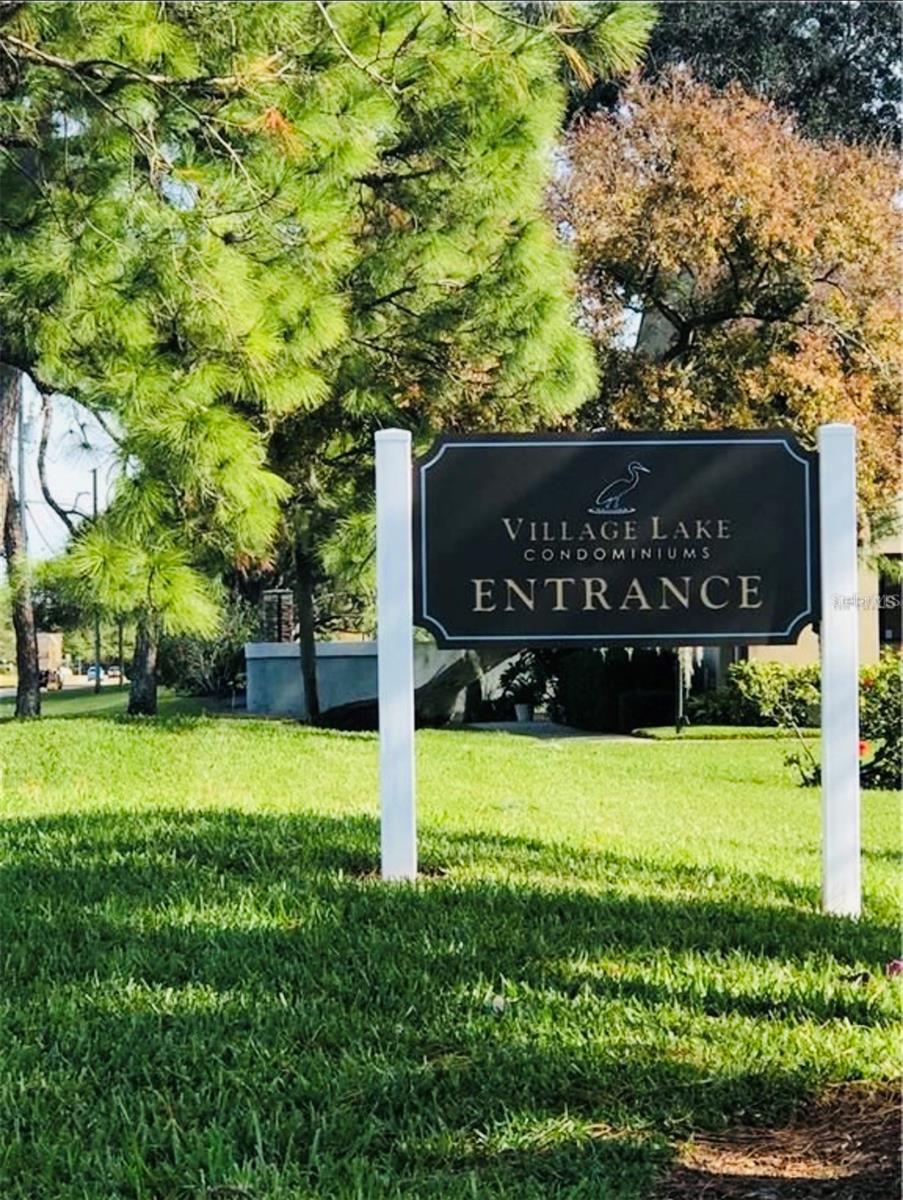 Photo of 770 N Village Lake Terrace N #203, St Petersburg, FL 33716 (MLS # V4951014)