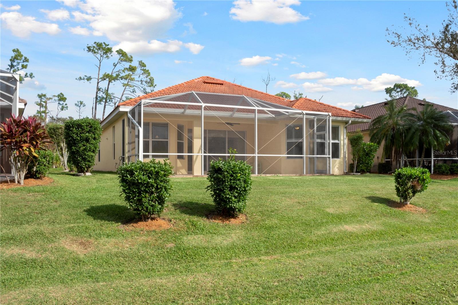 HERON CREEK - Residential