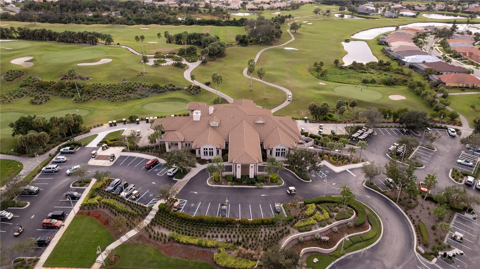 HERON CREEK - Residential