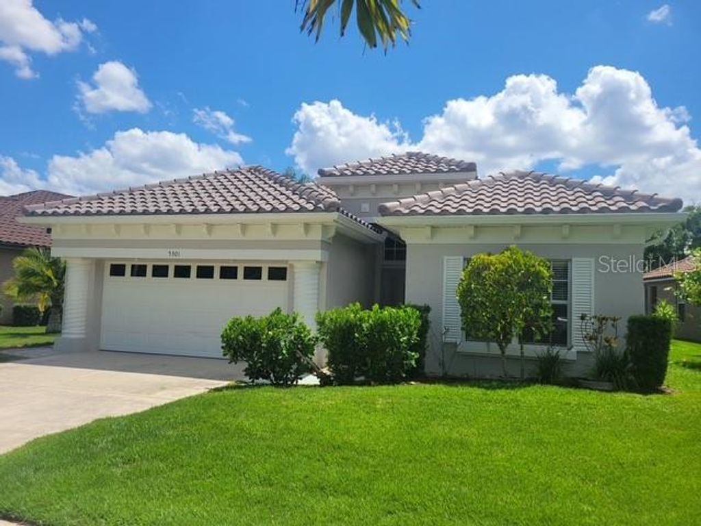 Photo of 5301 Laurel Oak Court, North Port, FL 34287 (MLS # A4592177)