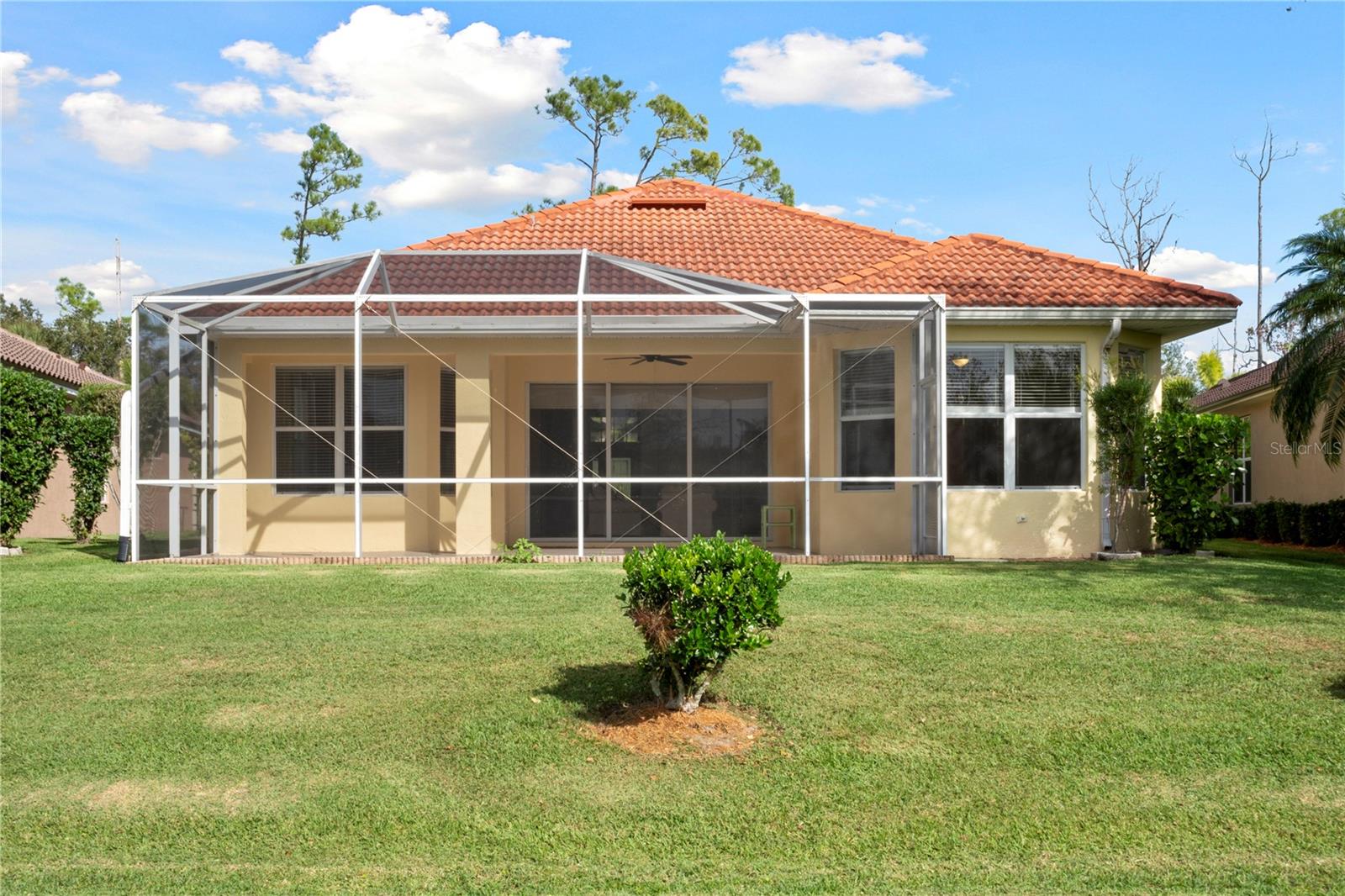 HERON CREEK - Residential