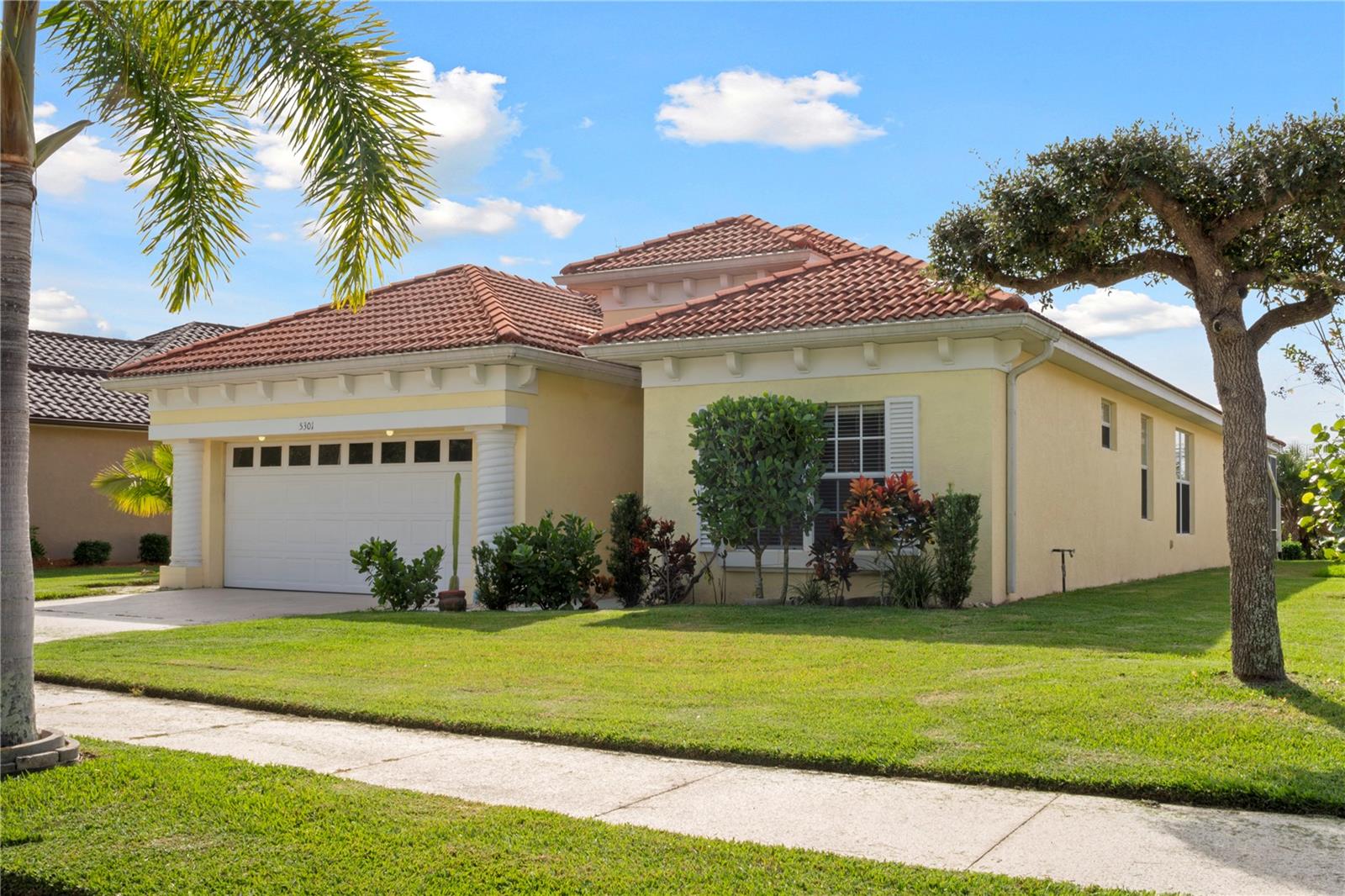 HERON CREEK - Residential
