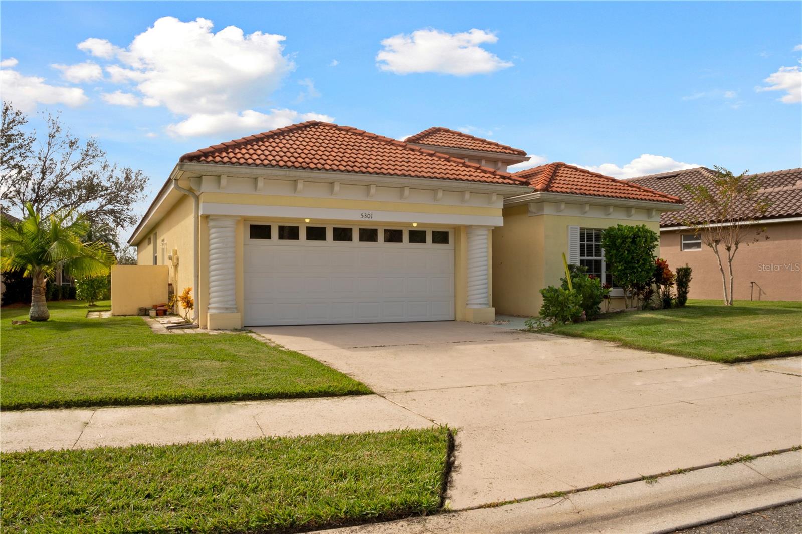 HERON CREEK - Residential