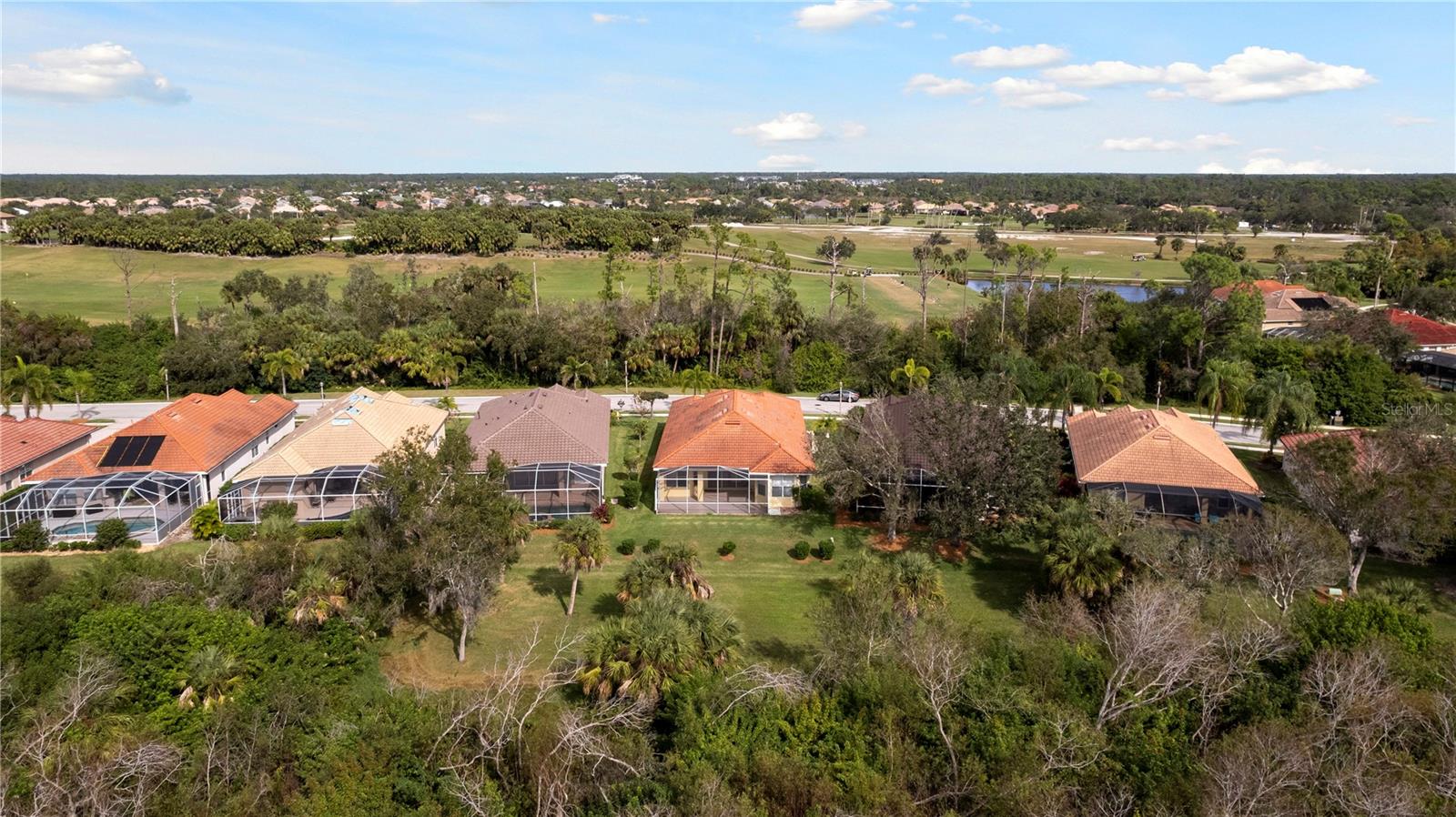 HERON CREEK - Residential