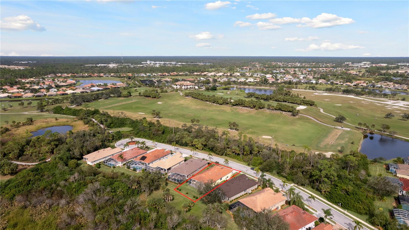 HERON CREEK - Residential