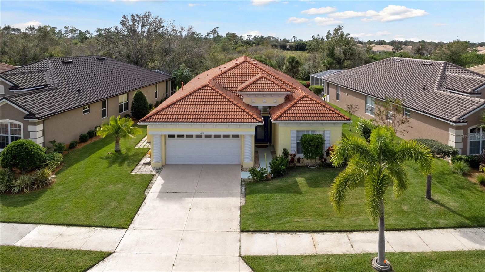 HERON CREEK - Residential
