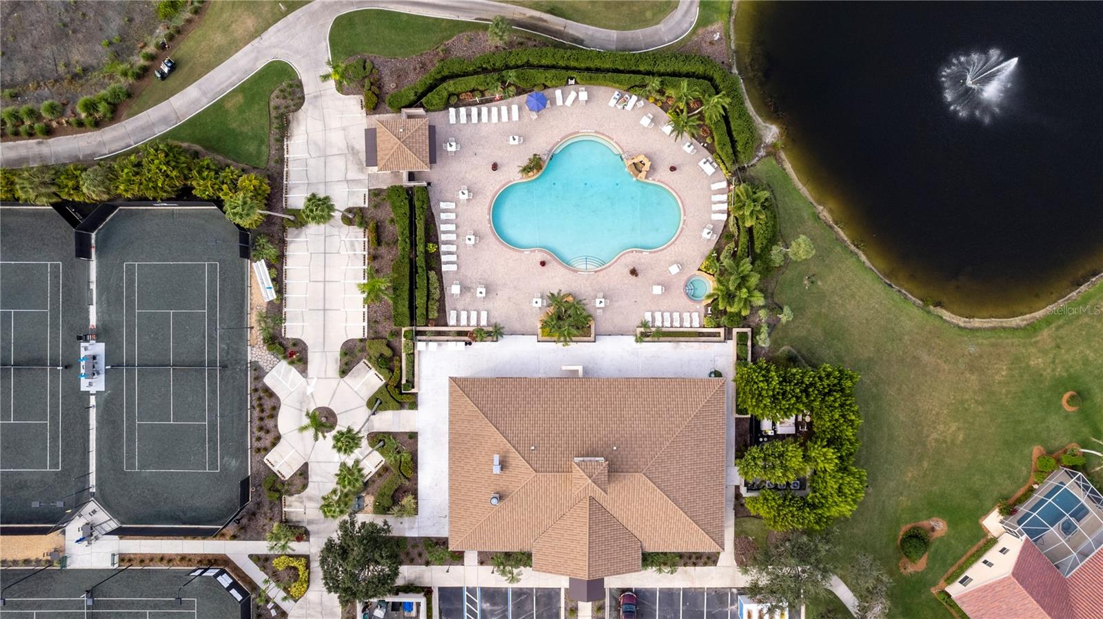 HERON CREEK - Residential
