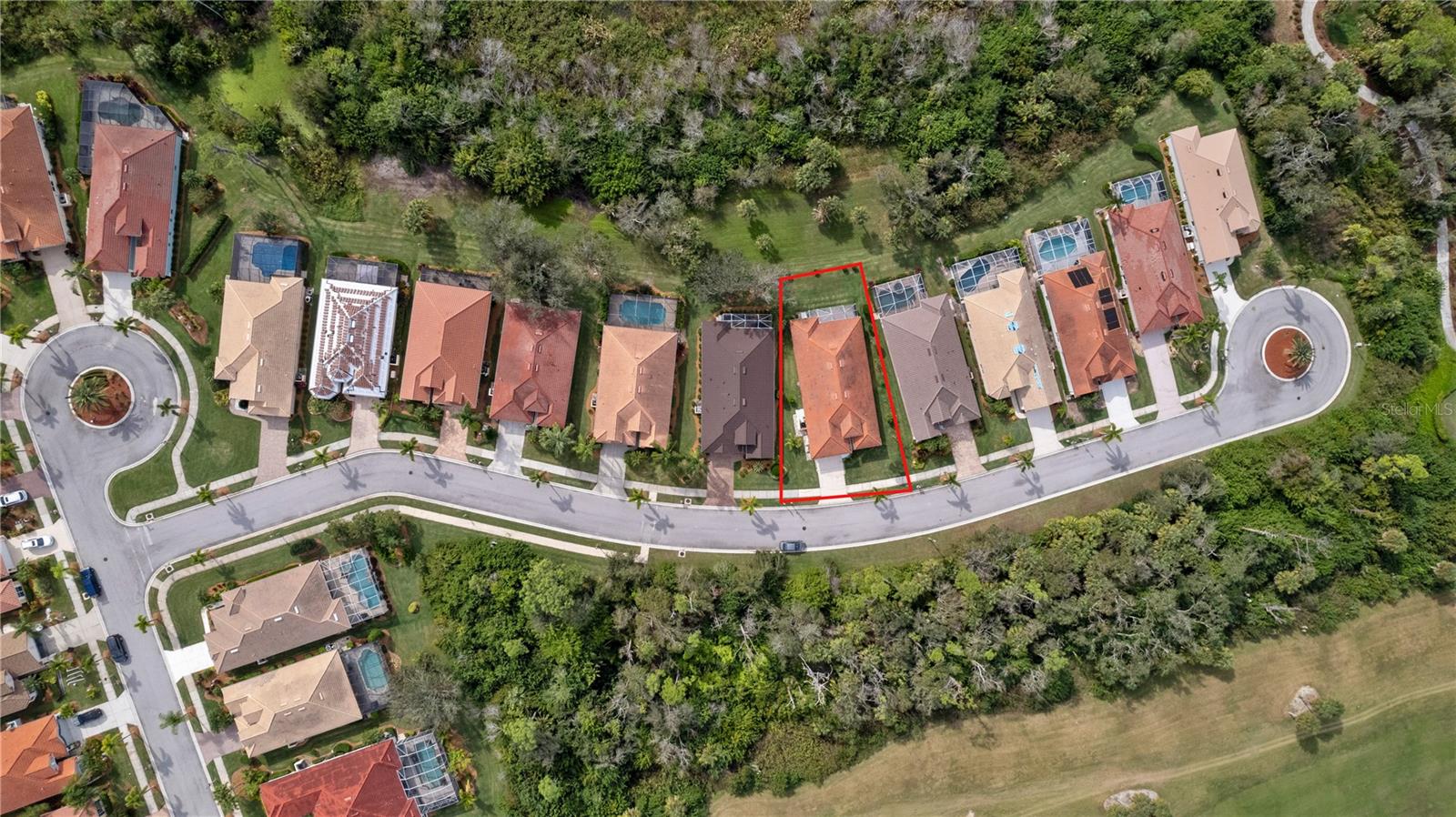 HERON CREEK - Residential