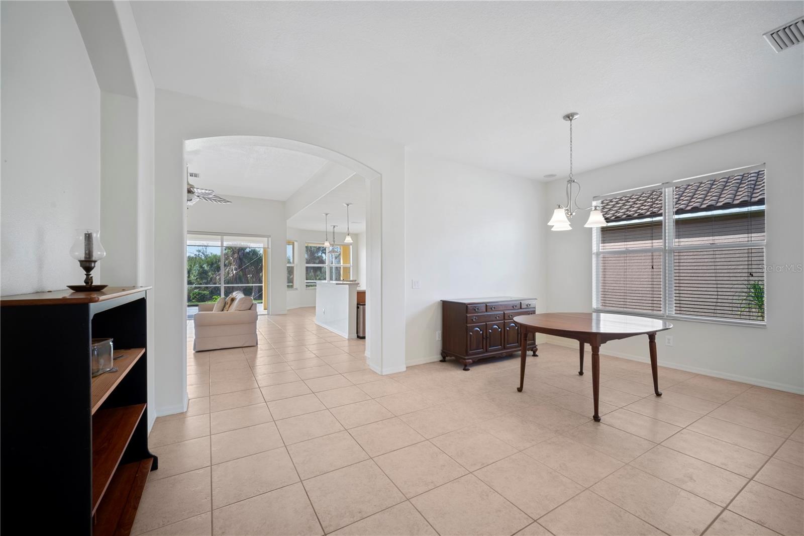 HERON CREEK - Residential
