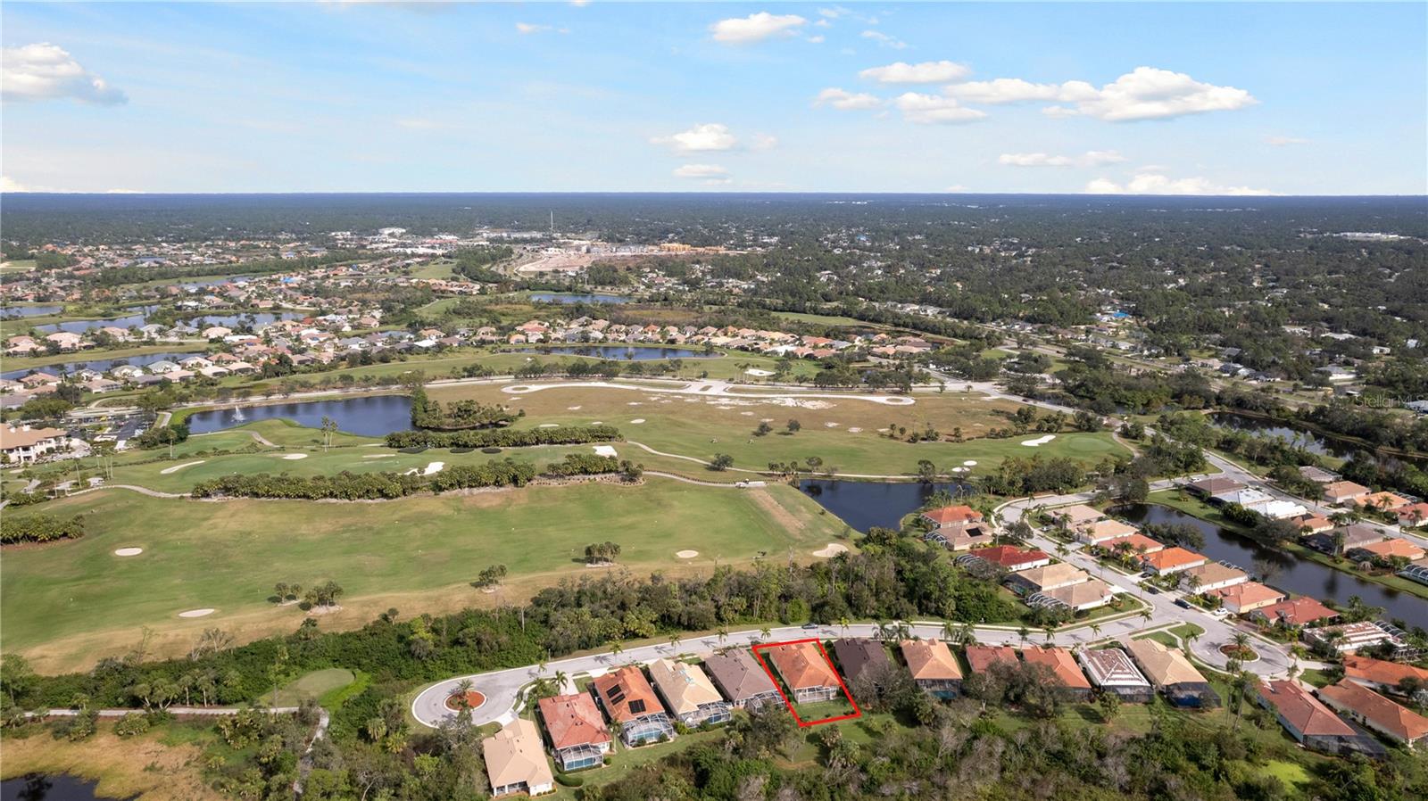 HERON CREEK - Residential