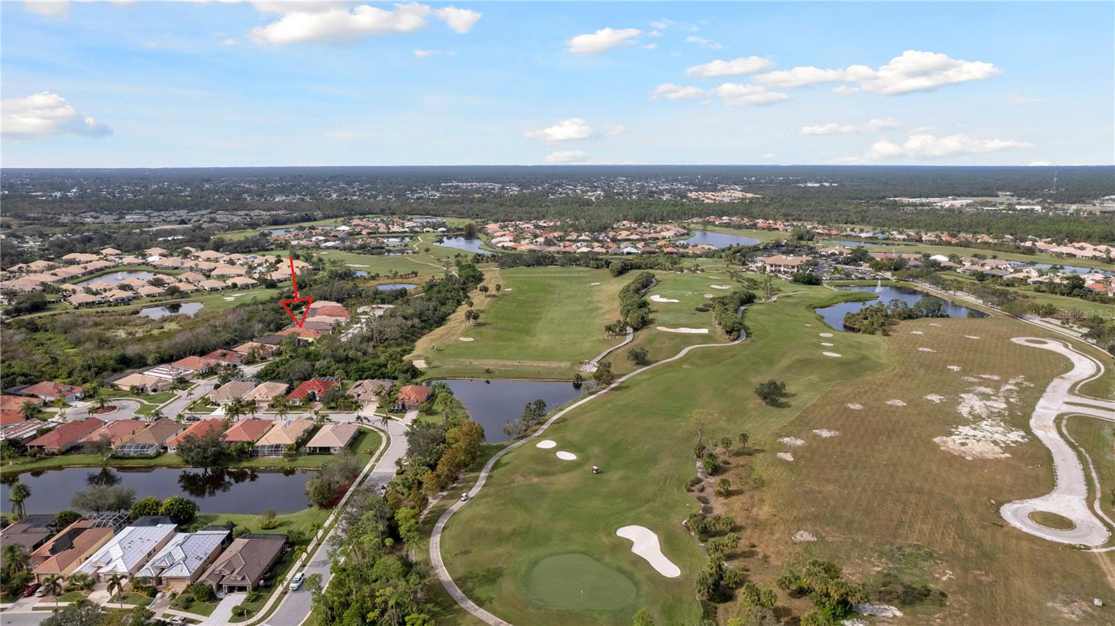 HERON CREEK - Residential
