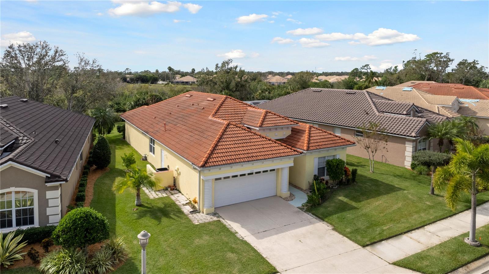 HERON CREEK - Residential