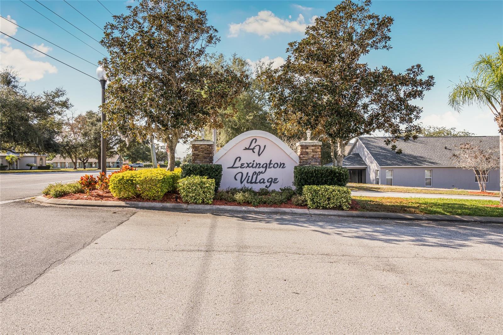 LEXINGTON ESTATES - Residential