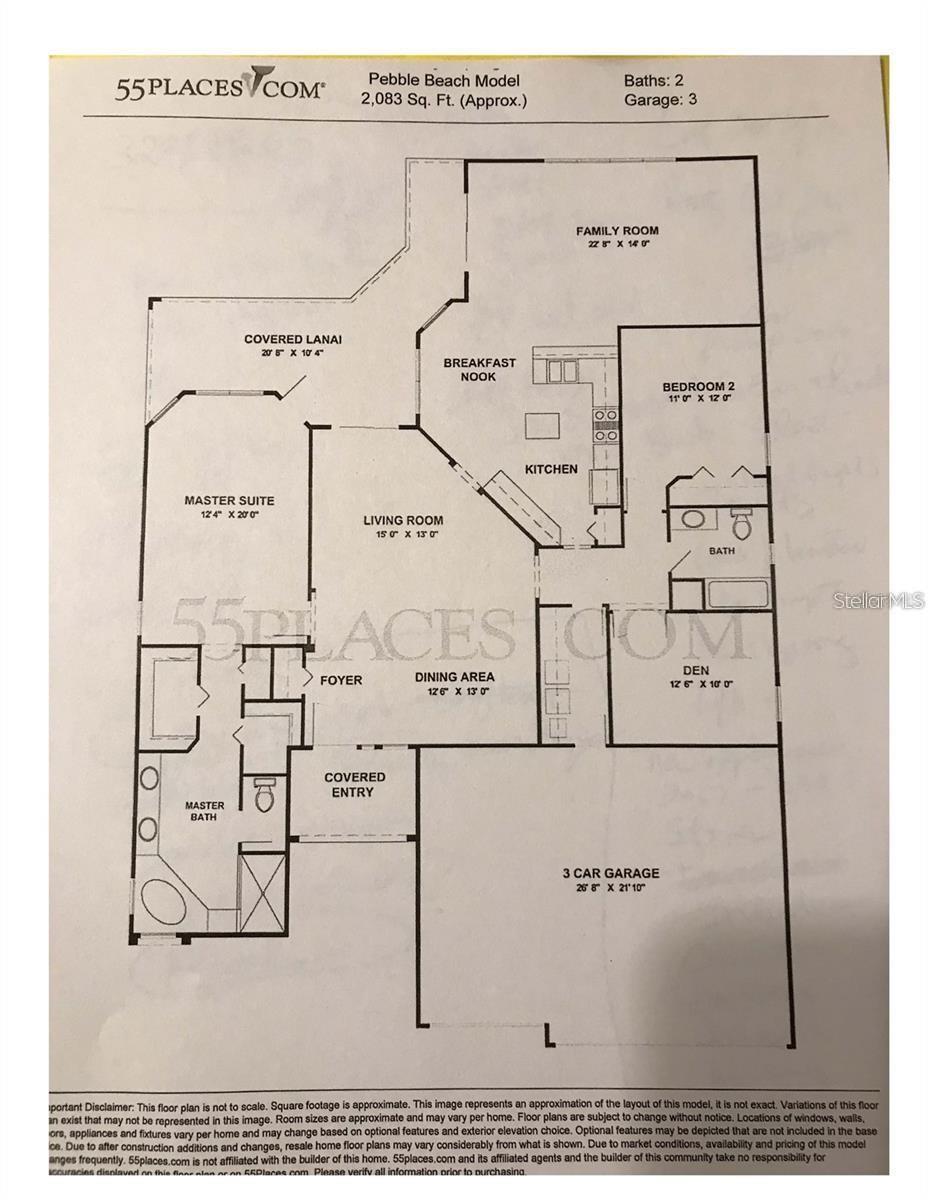 HERITAGE SPGS VILLAGE 22 - Residential
