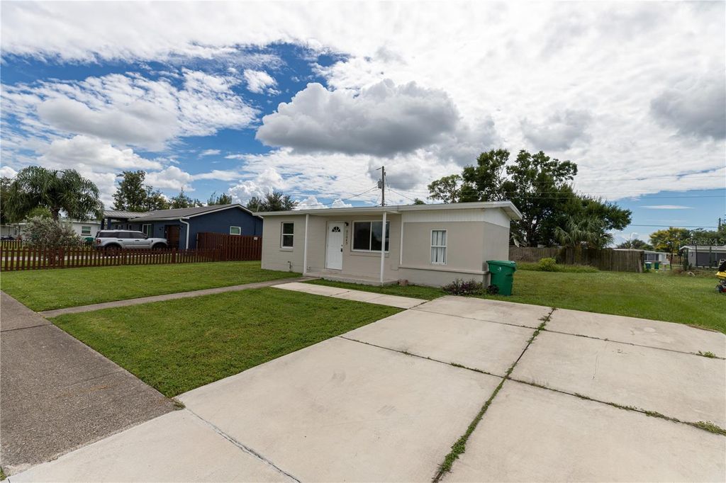 Photo of 21043 Bersell Avenue, Port Charlotte, FL 33952 (MLS # C7521201)