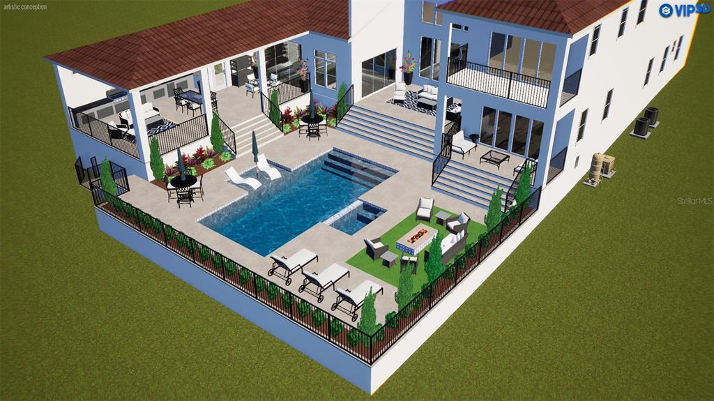 BELLA COLLINA SUB - Residential