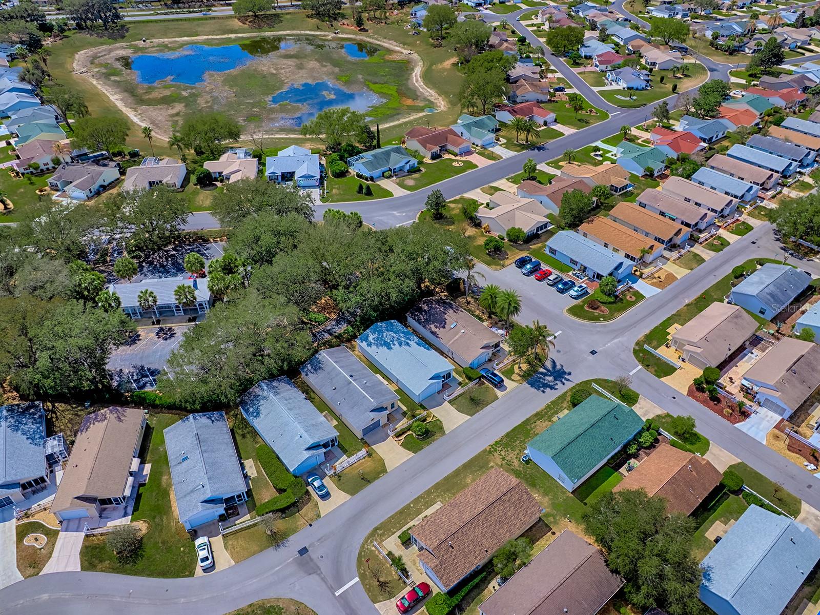 THE VILLAGES - Residential