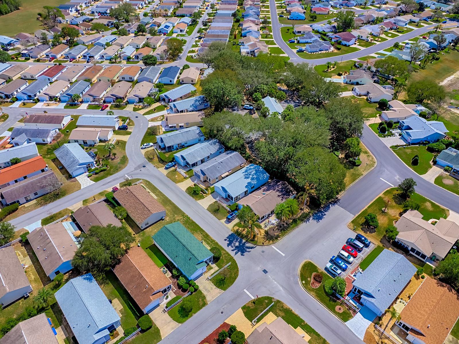 THE VILLAGES - Residential