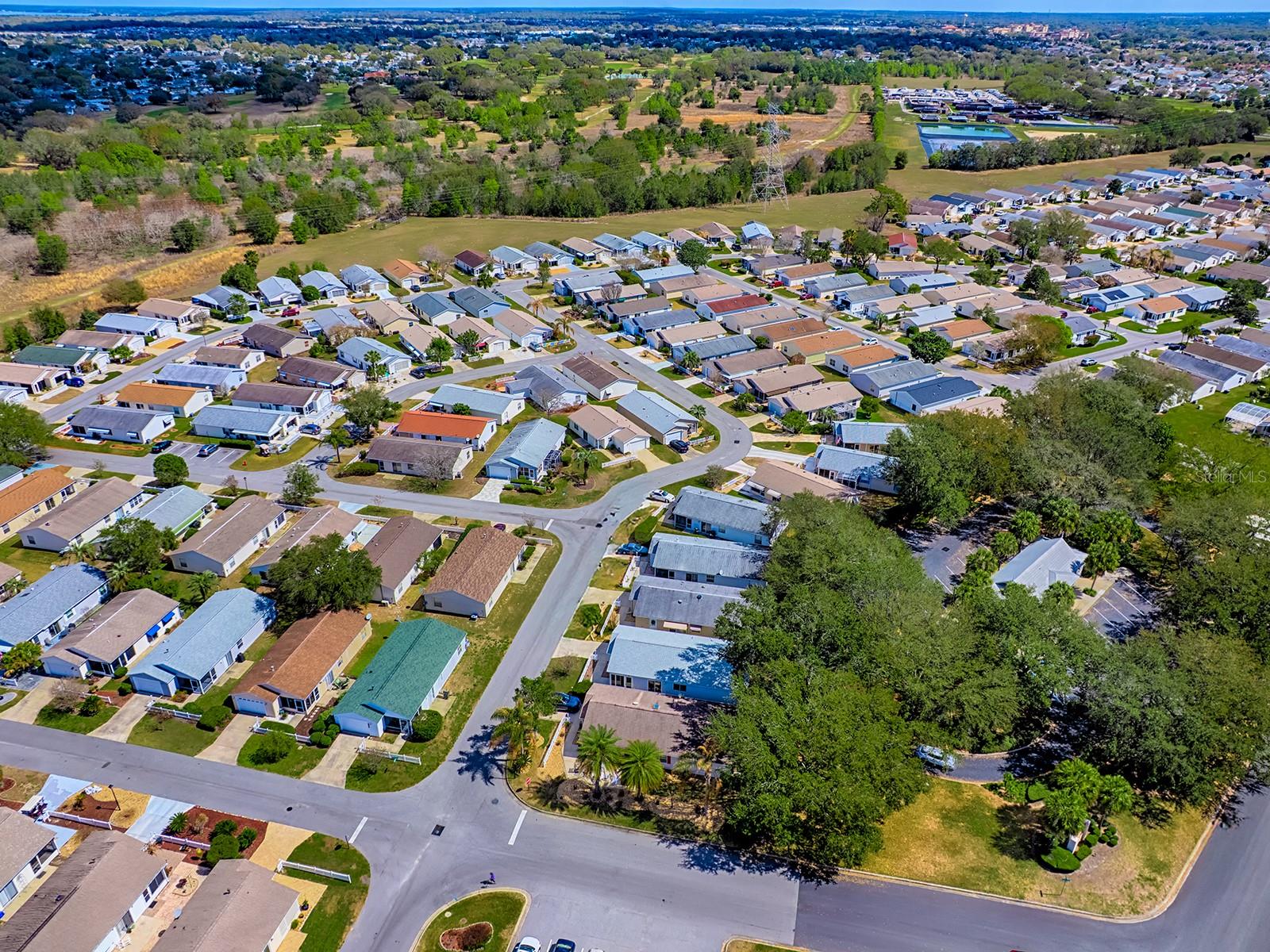 THE VILLAGES - Residential