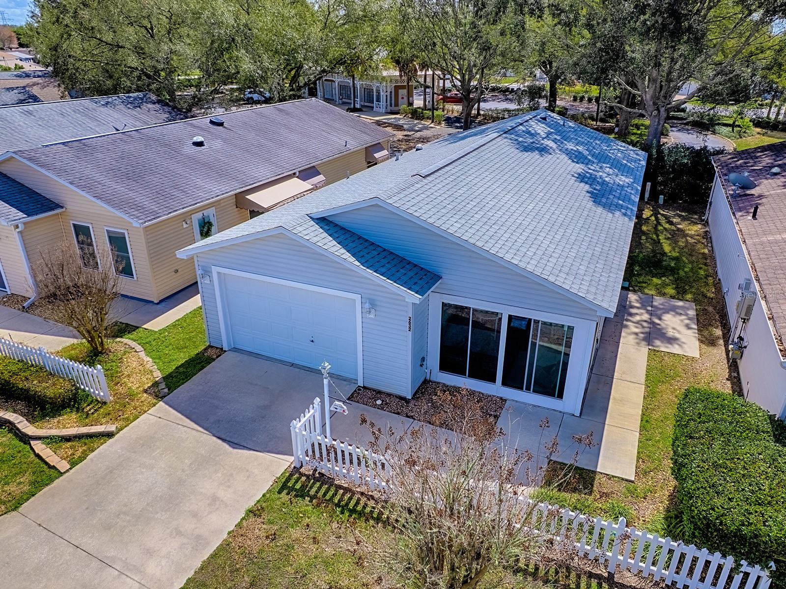 THE VILLAGES - Residential