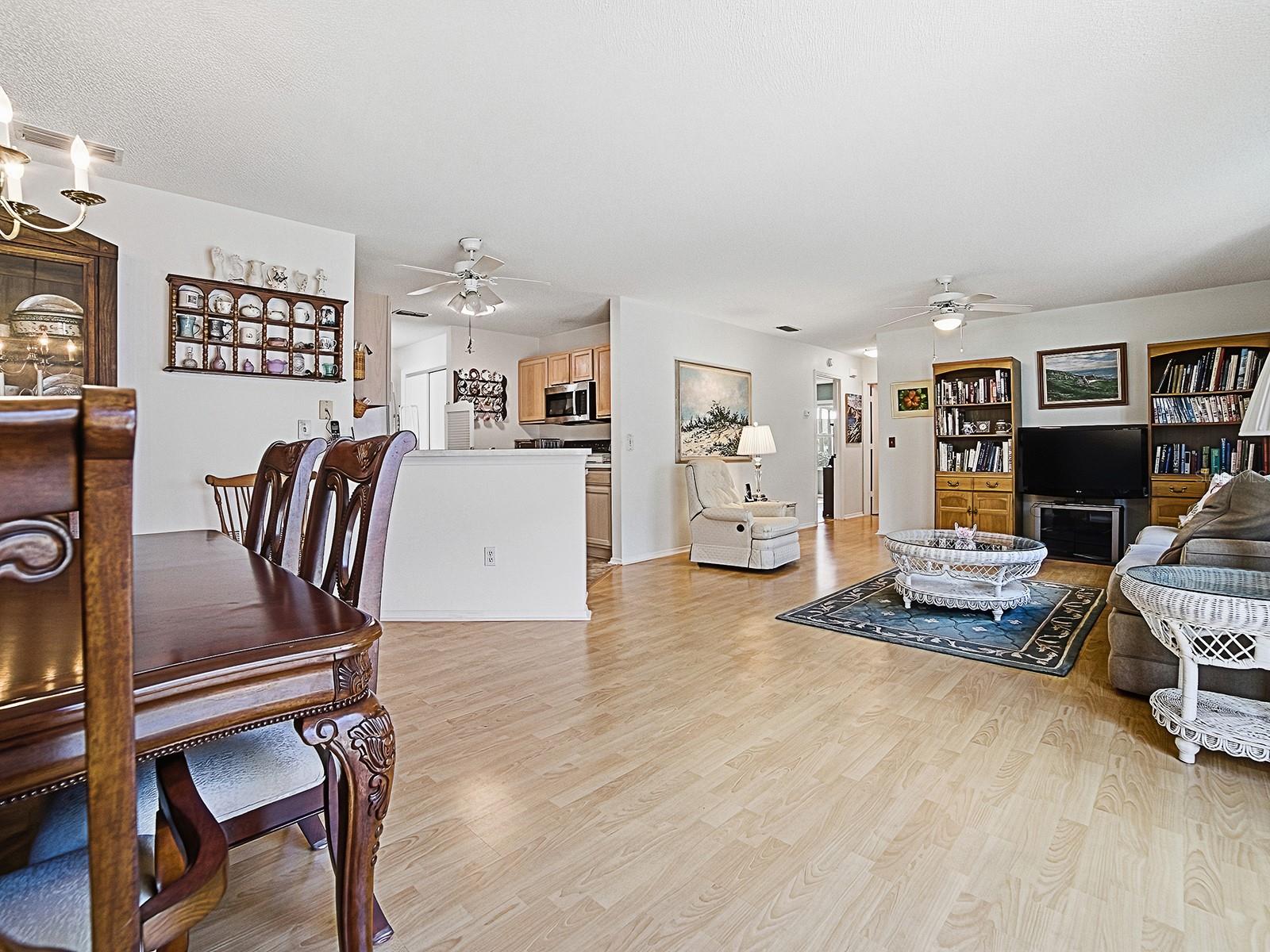 THE VILLAGES - Residential