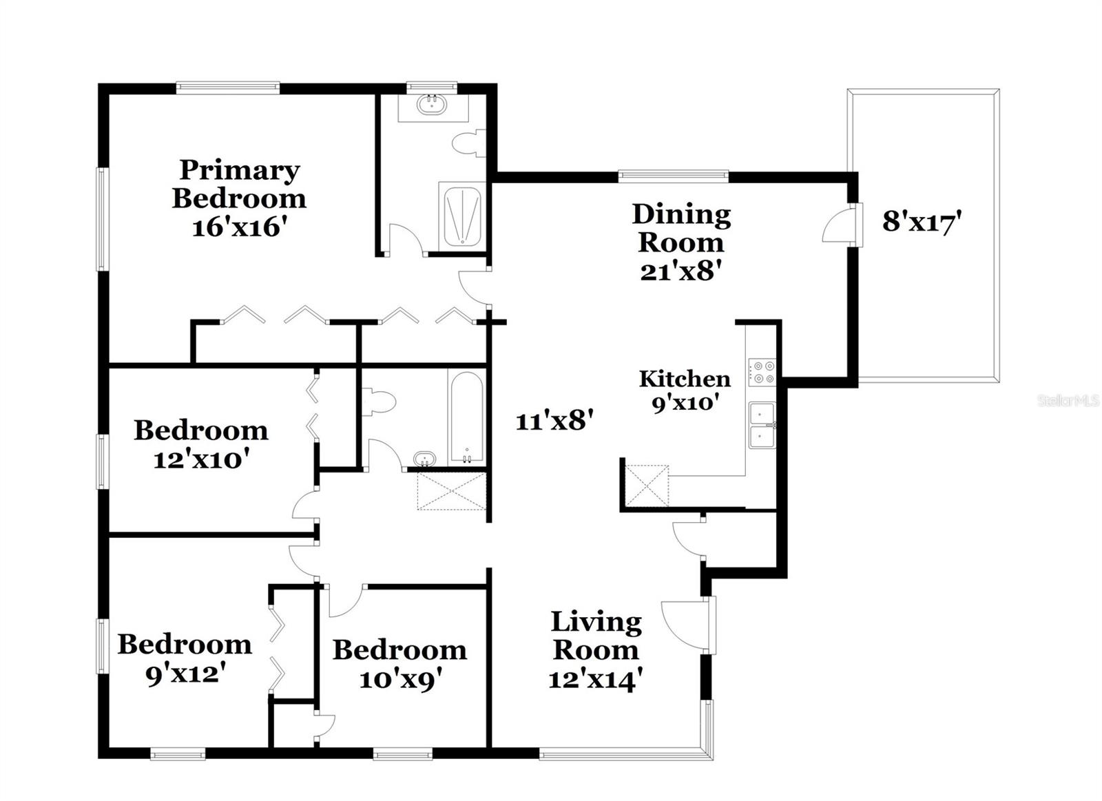 HIGHLAND HILLS - Residential Lease