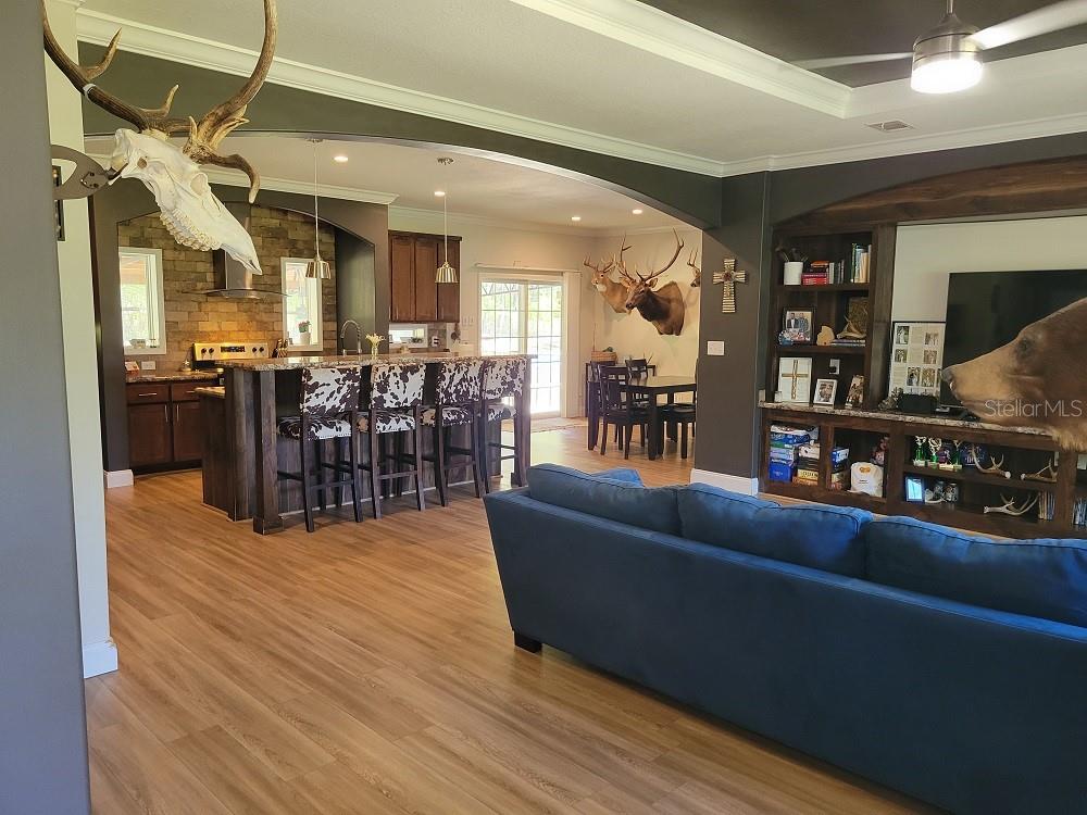 EAST BROOKSVILLE - Residential