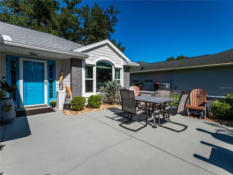 A home in OCALA