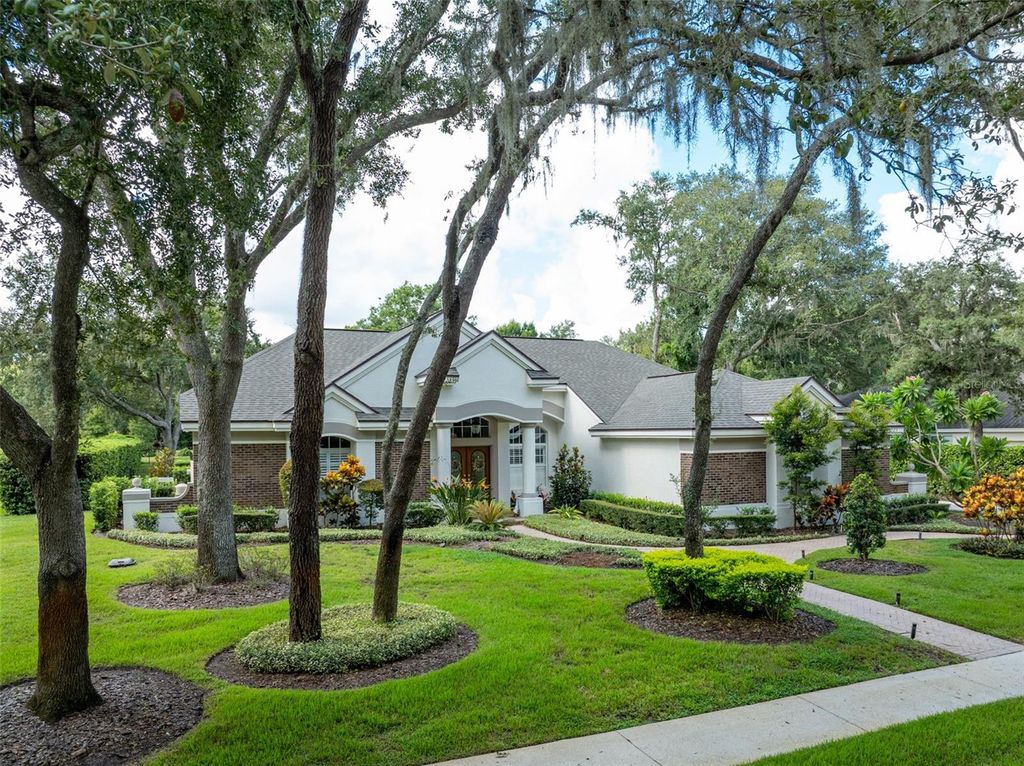Photo of 6023 Hammock Hill Avenue, Lithia, FL 33547 (MLS # TB8421308)