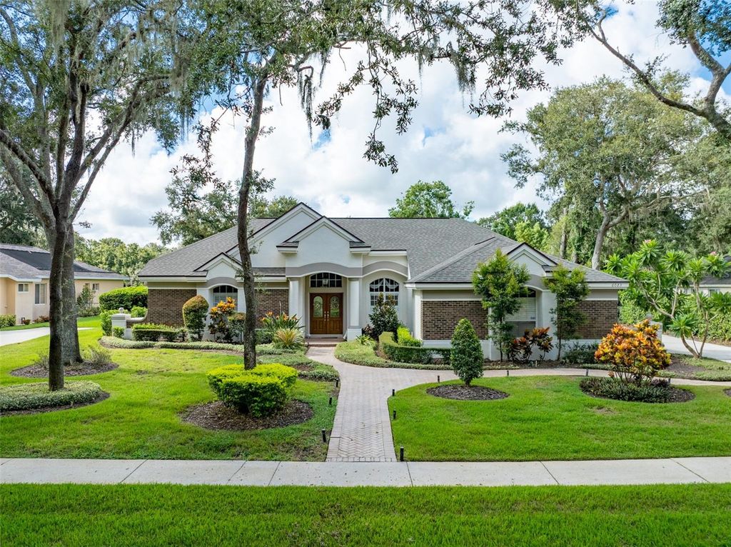 Photo of 6023 Hammock Hill Avenue, Lithia, FL 33547 (MLS # TB8421308)