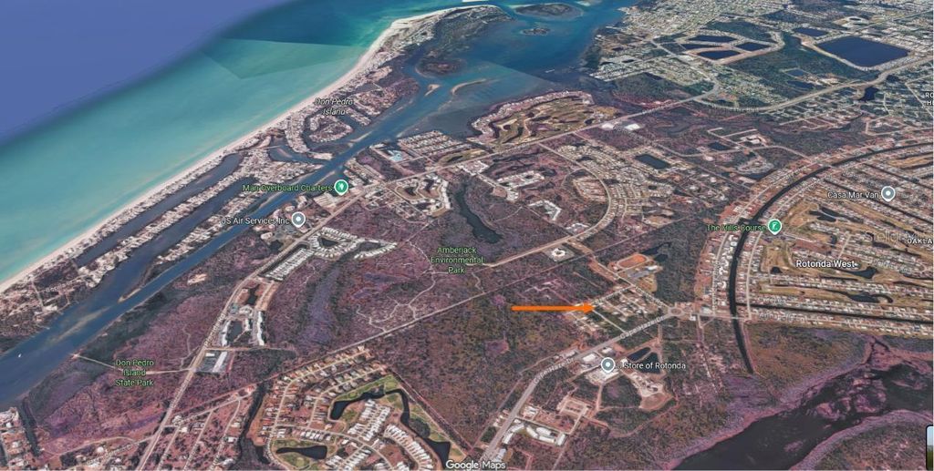 Photo of 3410 Homestead Road, Rotonda West, FL 33947 (MLS # A4698701)