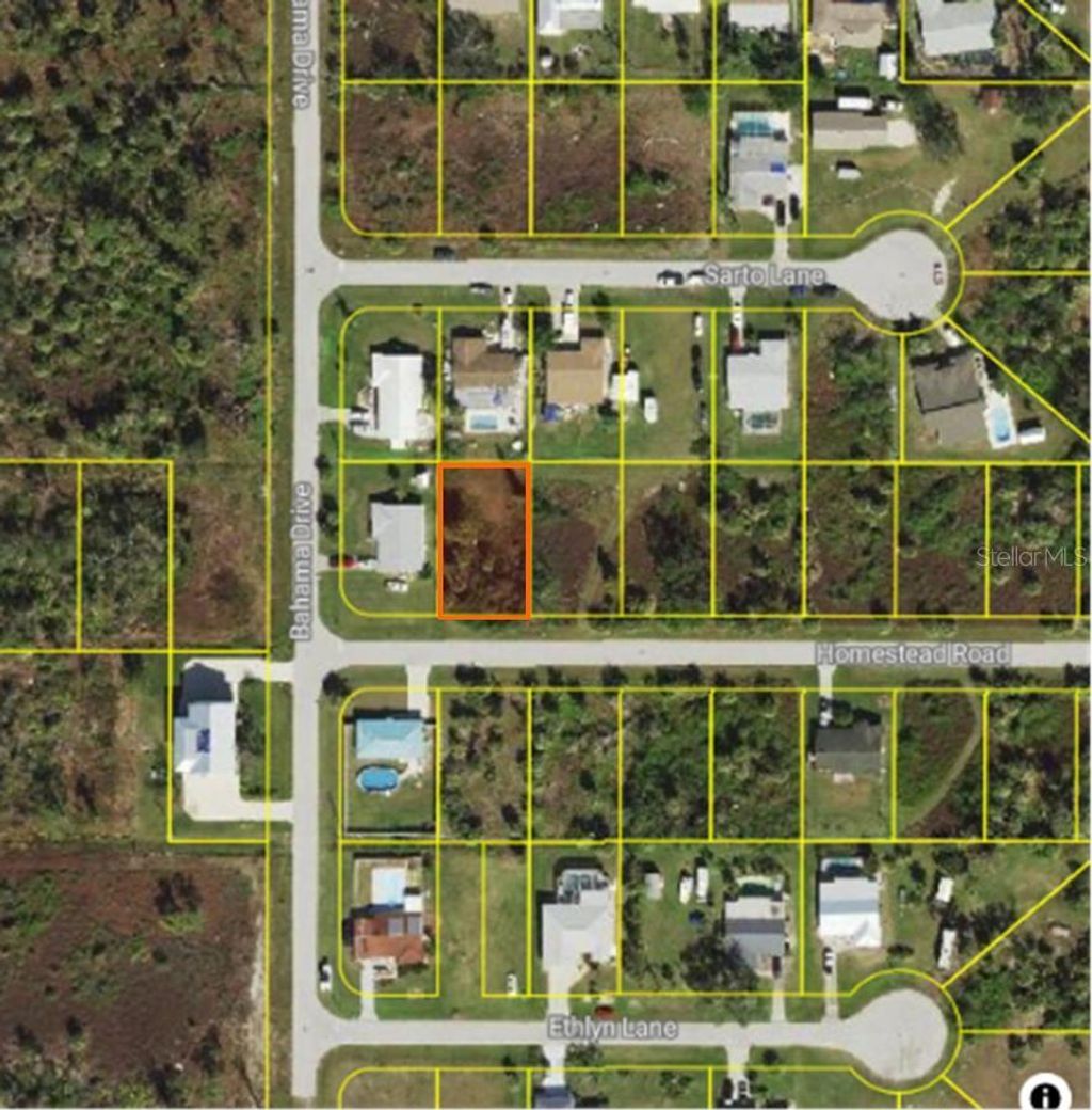 Photo of 3410 Homestead Road, Rotonda West, FL 33947 (MLS # A4698701)